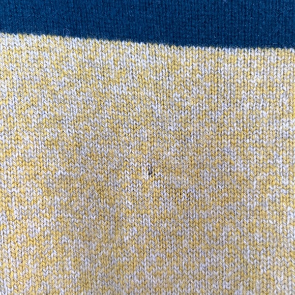 Paul Smith oversized striped sweater - Picture 5 of 5